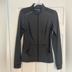 5.11 Tactical Dark Grey Utility Jacket Reflective Trim